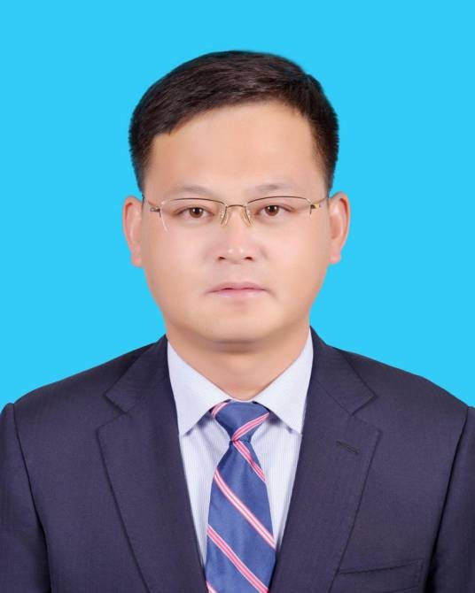 付强（青海省海北藏族自治州祁连县委书记）