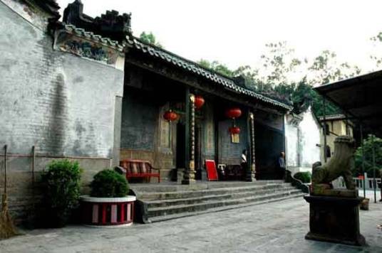 九龙峰旅游度假区
