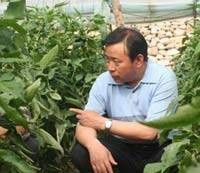 王永利(原河北省赤城县县委书记)