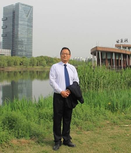 蔡志强(常州大学教授)