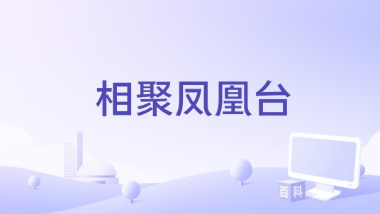 相聚凤凰台