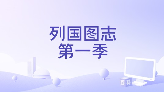列国图志第一季