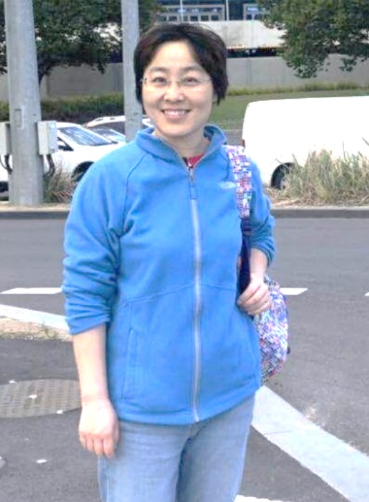 张海清（上海海洋大学经济与管理学院副教授）