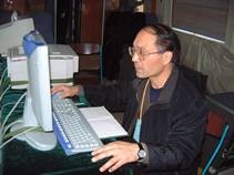 张黎（中国铁道科学研究院主任研究员）