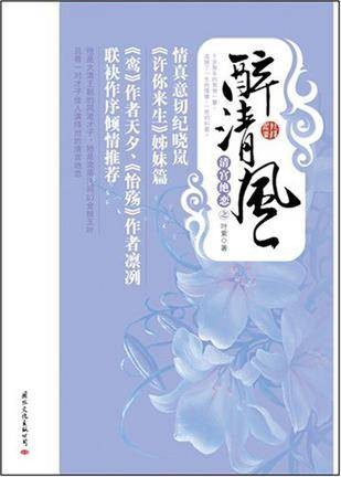 清宫绝恋之醉清风·终结篇