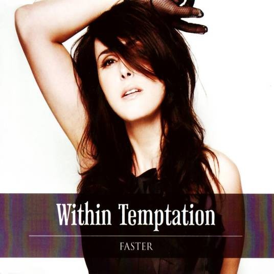 FASTER（Within Temptation发行的专辑）