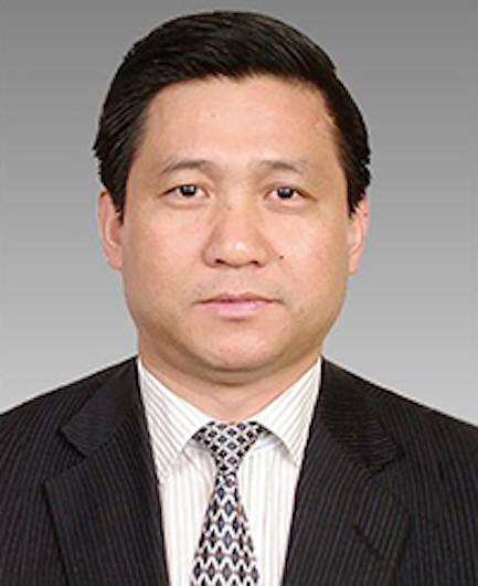刘成军(中国铁道建筑集团有限公司原党委常委)