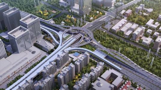 漕宝路快速路