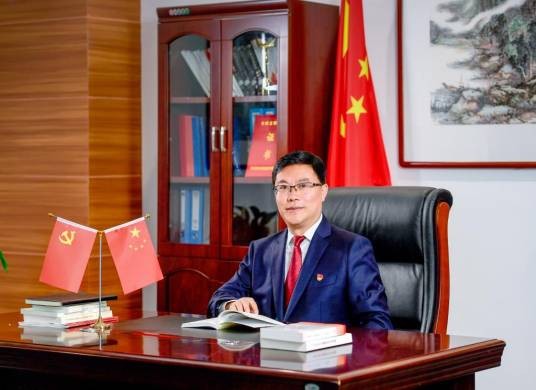王林（贵州民族大学原党委副书记、校长）