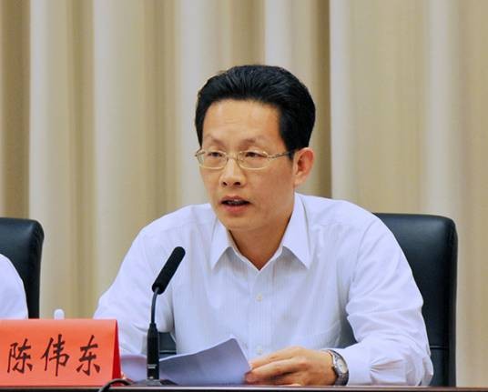陈伟东（广东省政协常委，民建广东省委会副主委，深圳万基健康集团有限公司董事长）