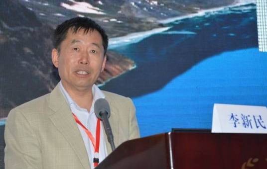 李新民（加拿大阿尔伯塔大学教授）