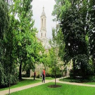 宾夕法尼亚州立大学帕克分校
