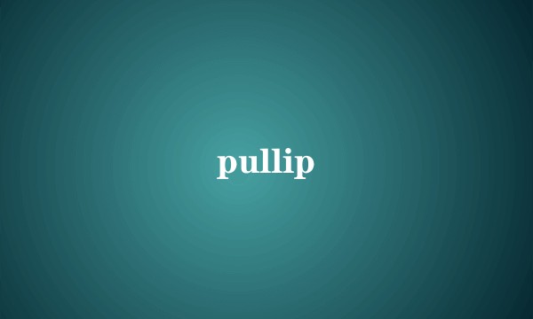 pullip
