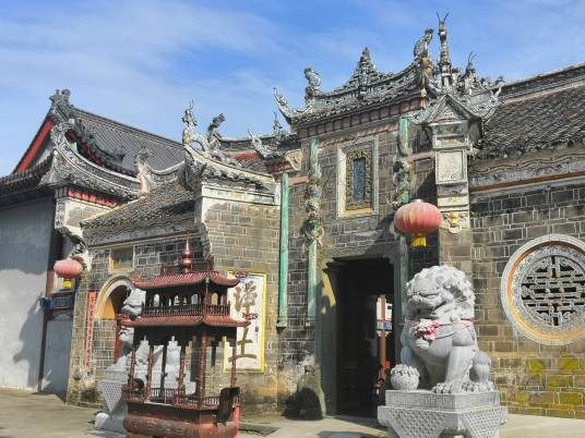 白云寺（陕西省第三批省级重点文物保护单位）