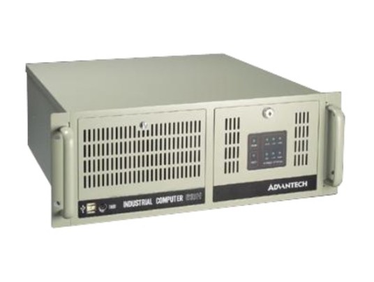研华IPC-610MB(Core 2双核 E4300 1.8GHz/1GB/160GB)