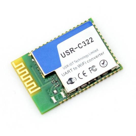 串口转WIFI