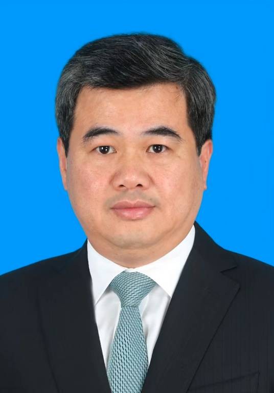 黄劲武（福建省漳州市政协党组成员、副主席）