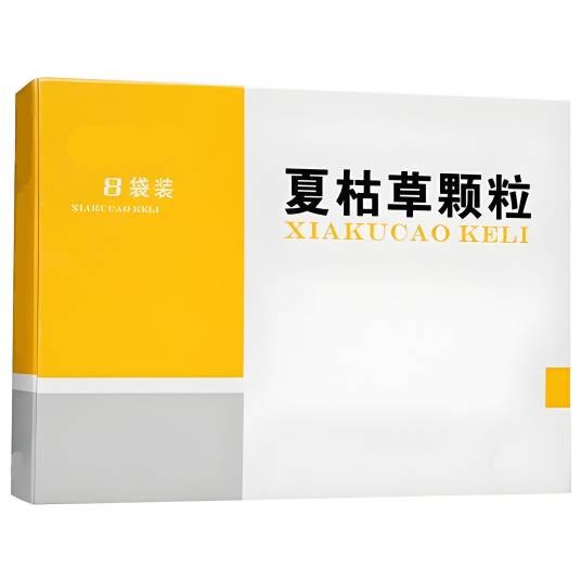夏枯草颗粒