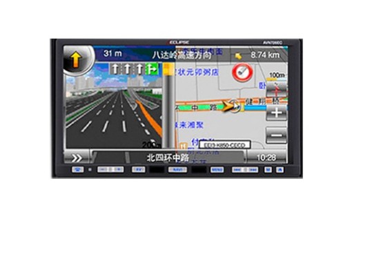 富士通天 AVN726EC