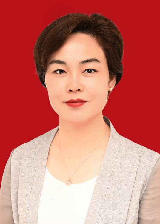 杨利娟(河南省洛阳市嵩县人民政府党组成员、副县长)