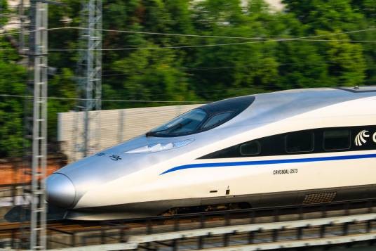 CRH380AL型动车组