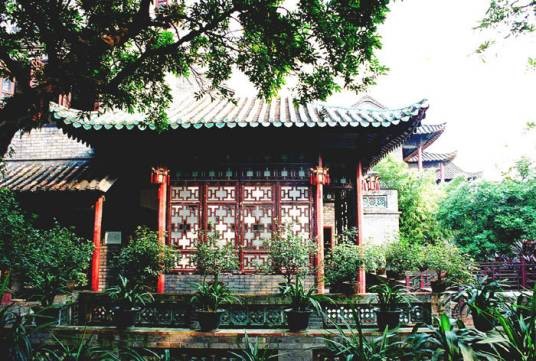 可园（苏州市第一批市级文物保护单位）