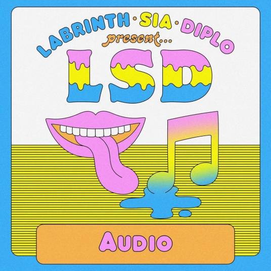 Audio（LSD单曲）