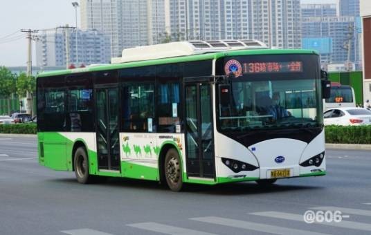 西安公交136路