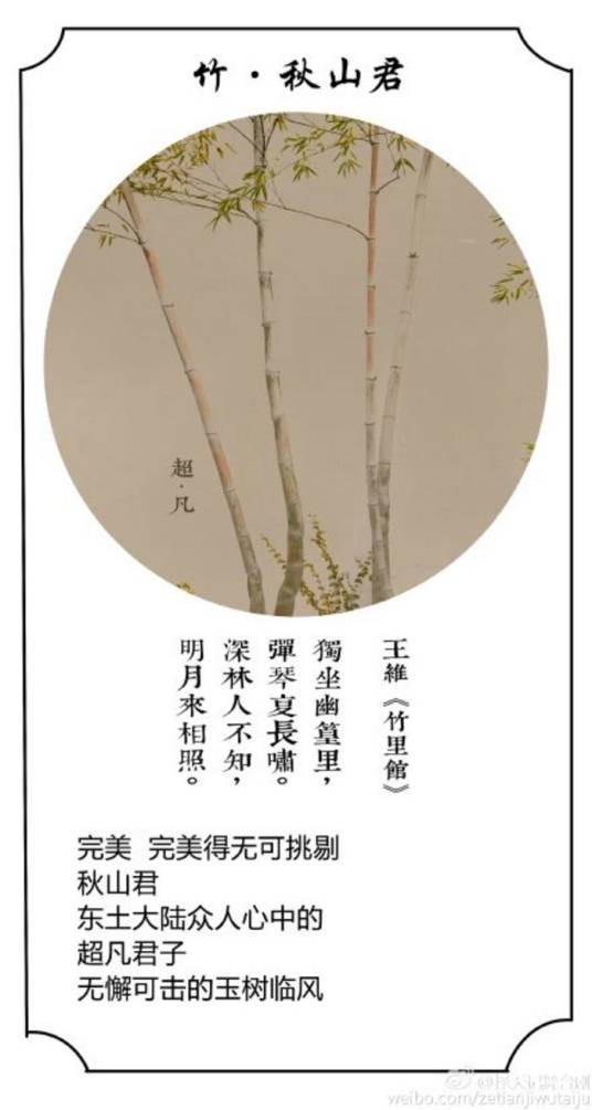 秋山君（小说《择天记》中的人物）