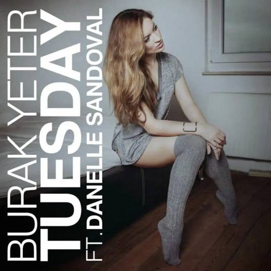 Tuesday(Danelle Sandoval演唱歌曲)