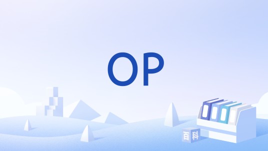 OP（作品编号(opus)）