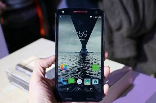 Moto X 极