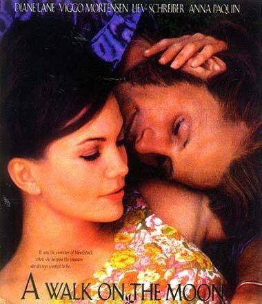 月球漫步（美国1999年托尼·戈德温执导的爱情电影）