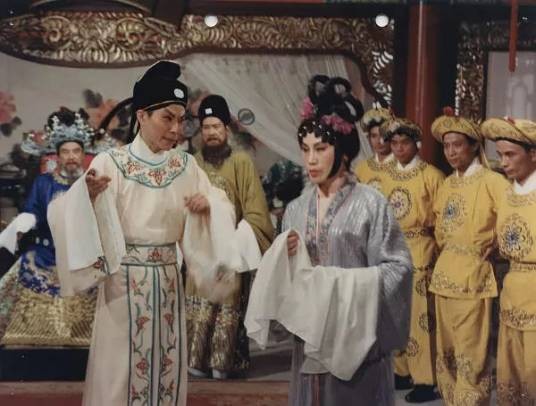 李香君（1990年楚原执导电影）