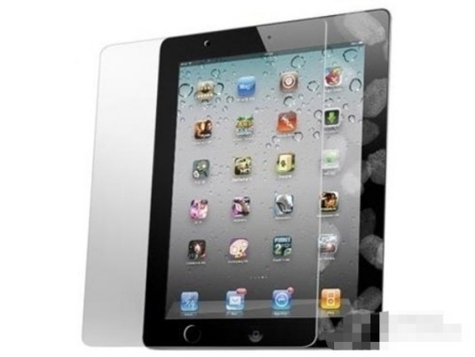 JAPOD 苹果 iPad 2 高透/磨砂保护膜