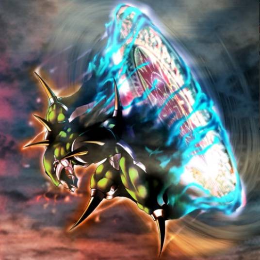 怪兽门