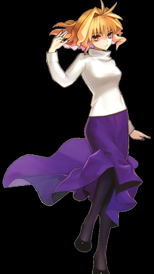 爱尔奎特·布伦史塔德（游戏《Fate/EXTRA》中的人物）