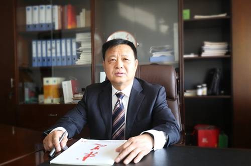 丁志华（河北建材职业技术学院党委书记）
