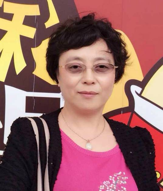 杨春燕（中国书法家协会会员）
