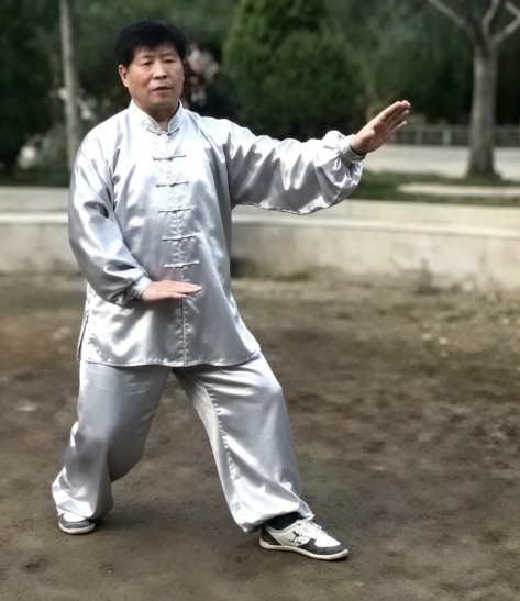 张世杰（武术家）