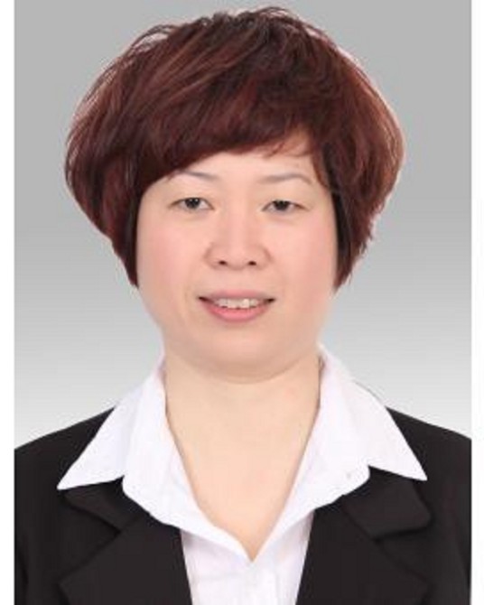 吴虹(陕西省安康市统计局局长)
