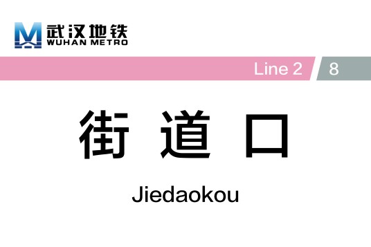 街道口站