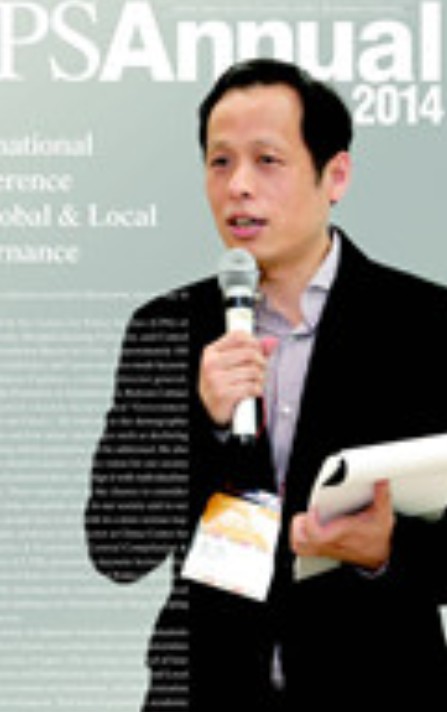 彭勃（上海交通大学国际与公共事务学院教授）