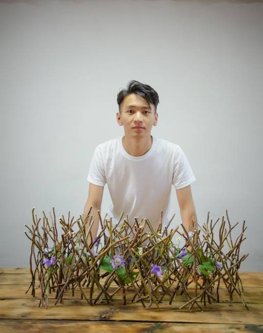 李泽明（中国花艺设计师）