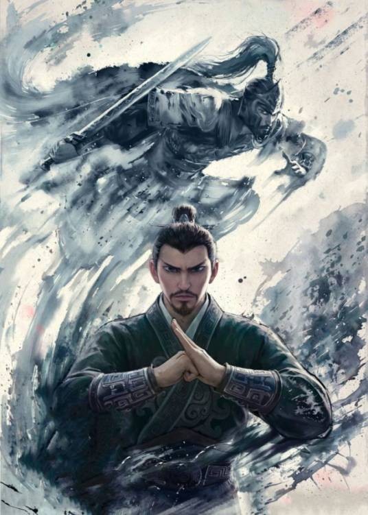 李靖（饺子执导动画电影《哪吒》系列及其衍生作品中的角色）