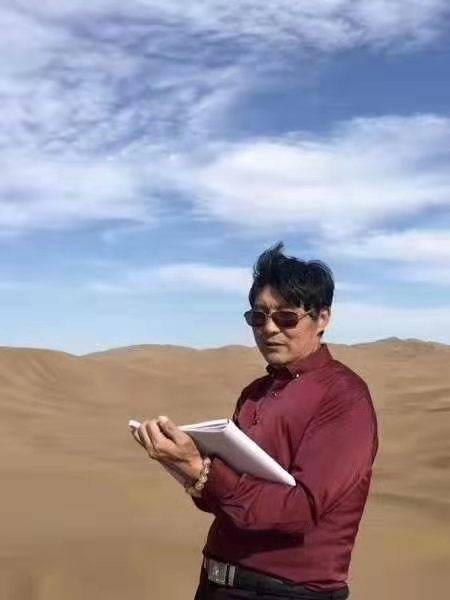 李恒(画家、中国国家画院上海创研基地艺委会主任)