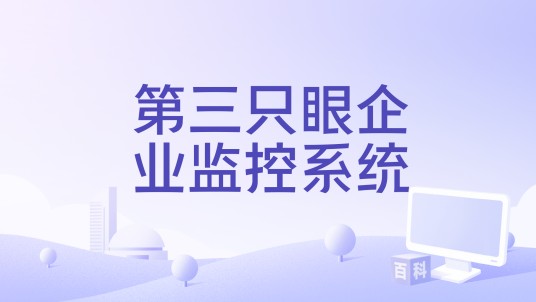 第三只眼企业监控系统