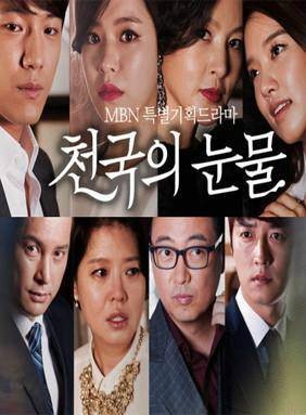 天国的眼泪(韩国2014年徐俊英主演MBN电视台特别企划剧)