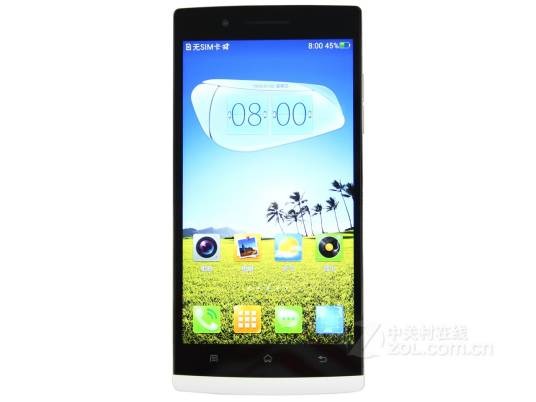 OPPO X909（Find 5/联通版）