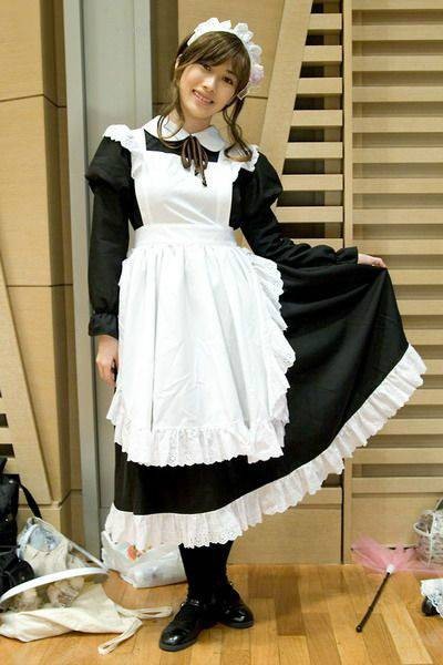 女仆装（服装类型）
